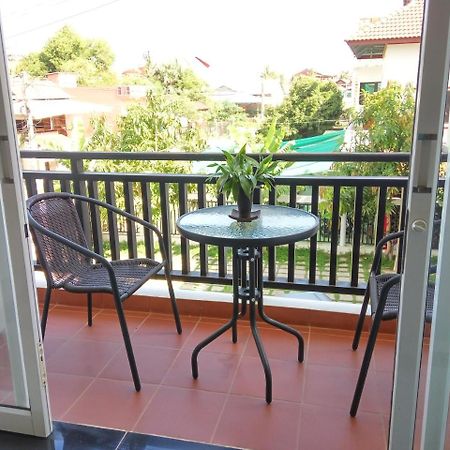 Silver Residence Siem Reap Exterior photo