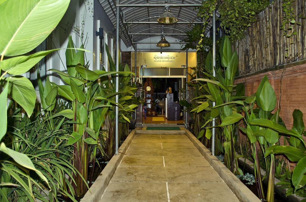 Silver Residence Siem Reap Exterior photo