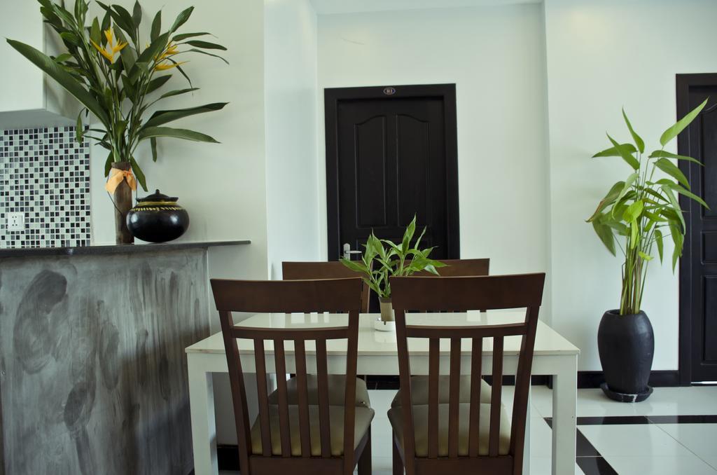 Silver Residence Siem Reap Exterior photo