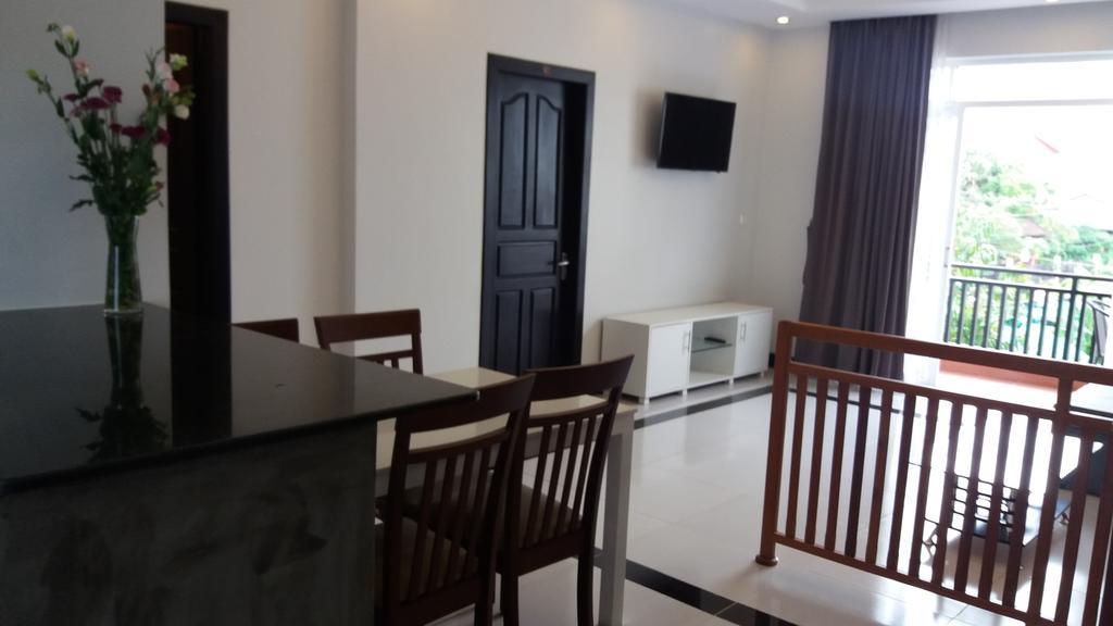 Silver Residence Siem Reap Exterior photo