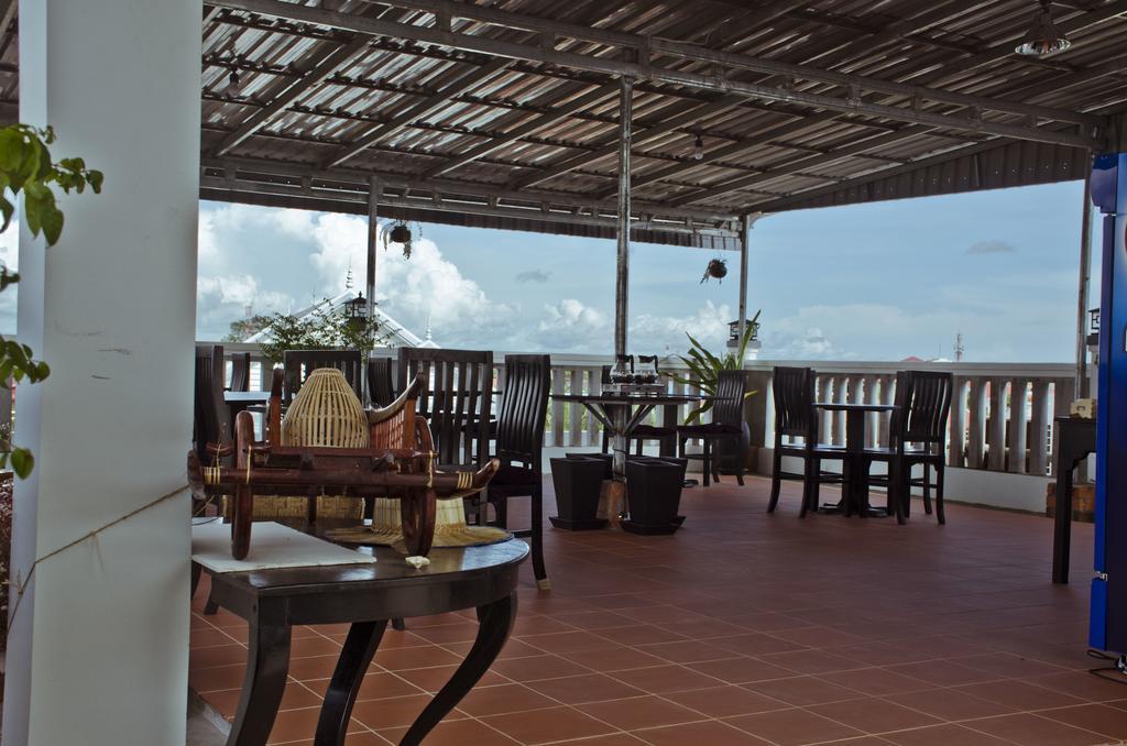 Silver Residence Siem Reap Exterior photo