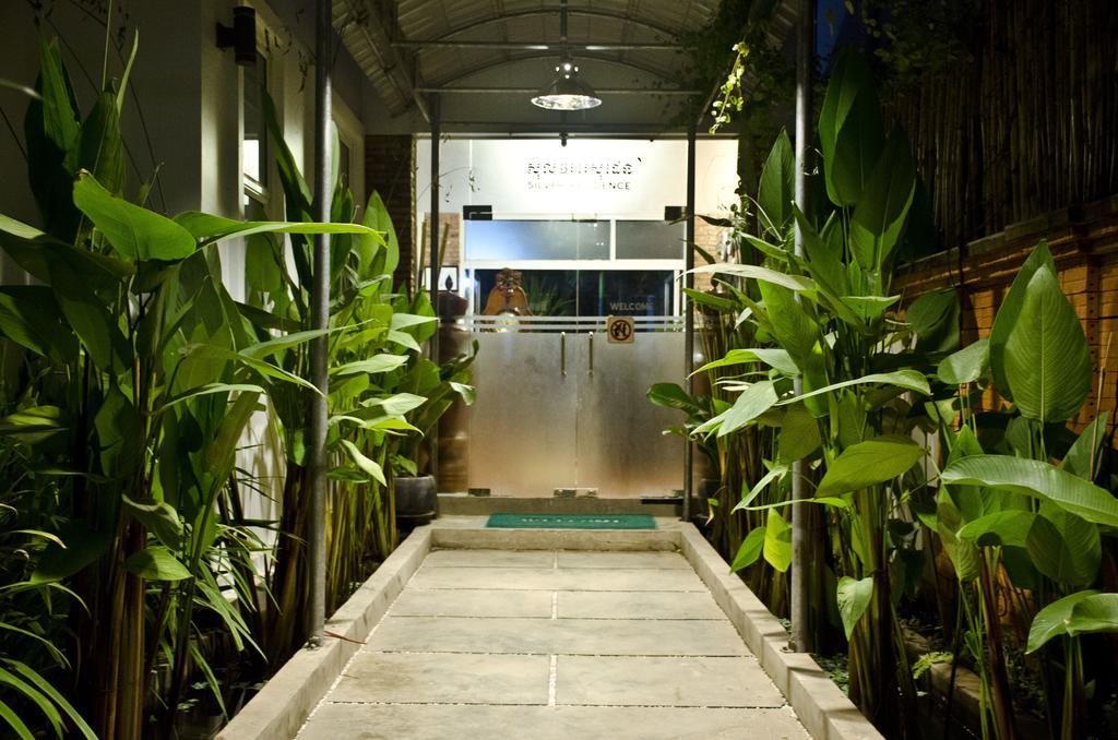 Silver Residence Siem Reap Exterior photo