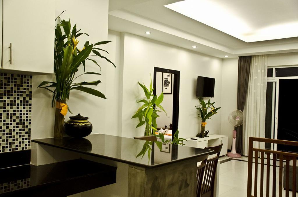 Silver Residence Siem Reap Exterior photo