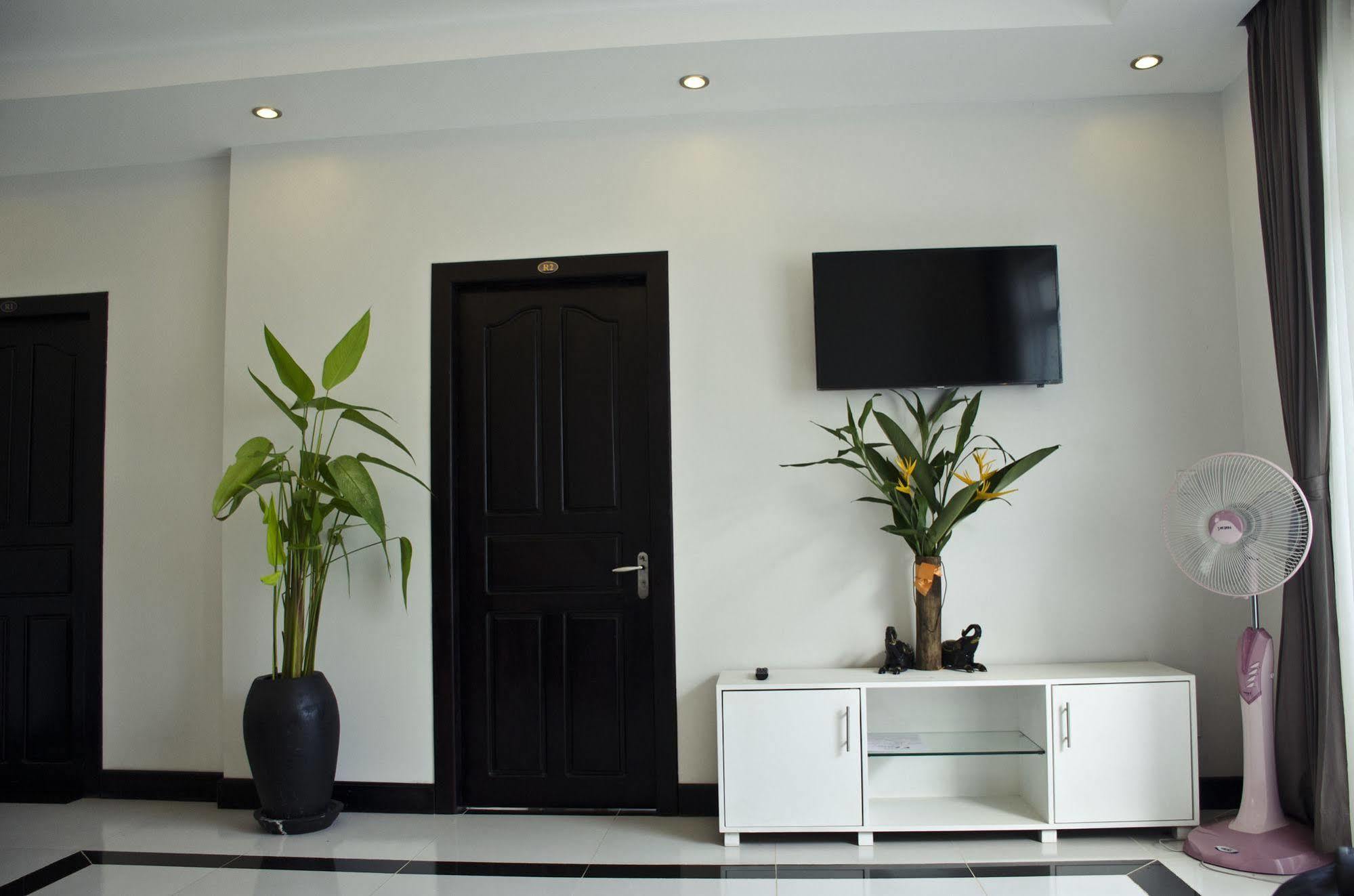 Silver Residence Siem Reap Exterior photo