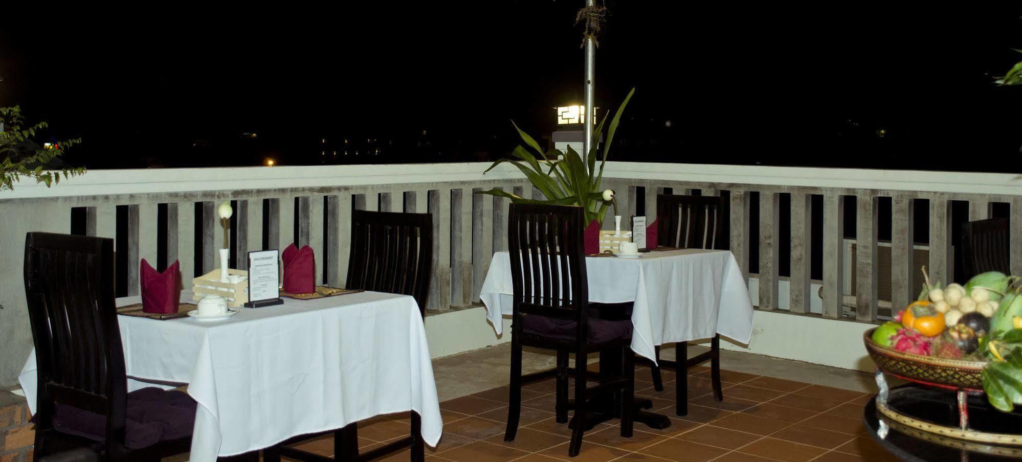 Silver Residence Siem Reap Exterior photo