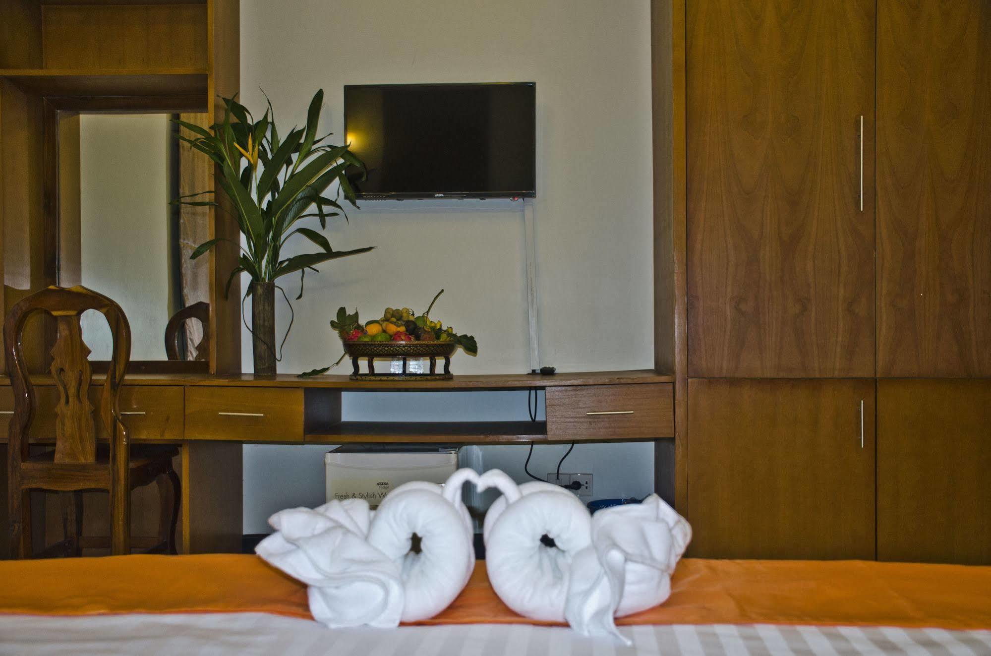 Silver Residence Siem Reap Exterior photo
