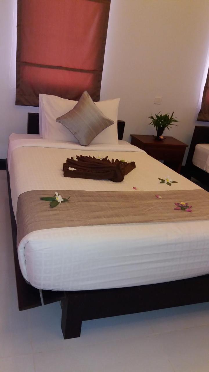 Silver Residence Siem Reap Exterior photo